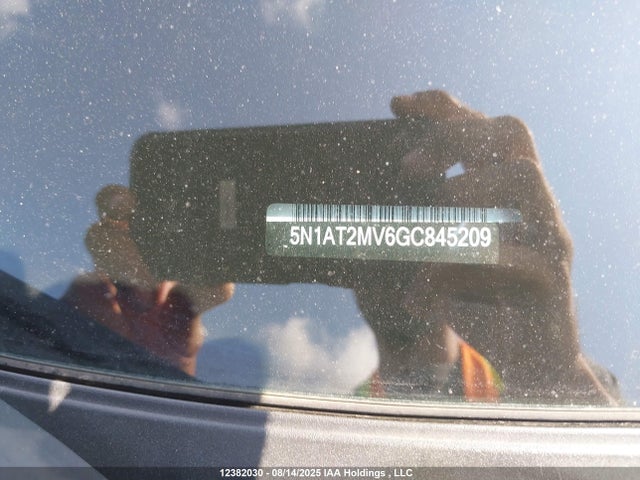 5N1AT2MV6GC845209 Nissan Rogue