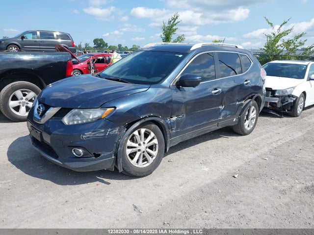 5N1AT2MV6GC845209 Nissan Rogue
