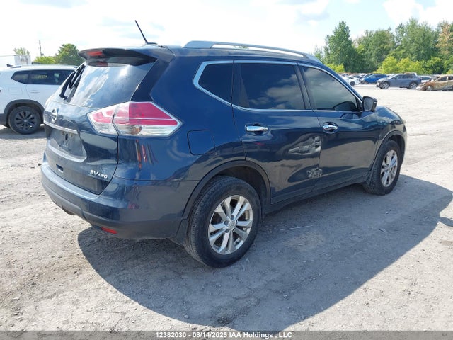 5N1AT2MV6GC845209 Nissan Rogue
