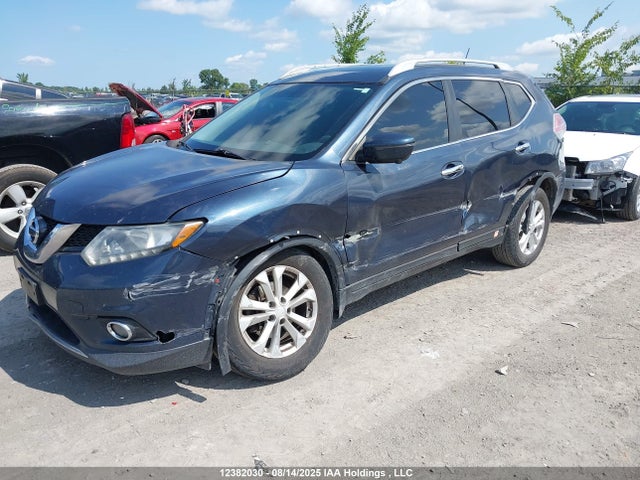 5N1AT2MV6GC845209 Nissan Rogue