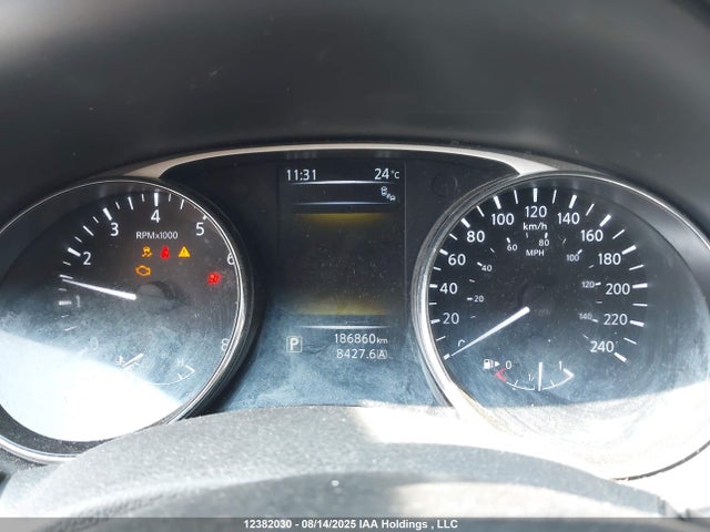 5N1AT2MV6GC845209 Nissan Rogue