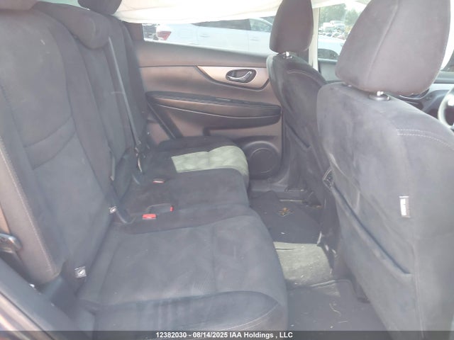 5N1AT2MV6GC845209 Nissan Rogue