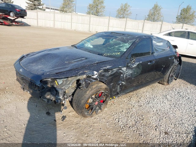 KNAE55LC6J6034479 KIA tgdi lamda ii