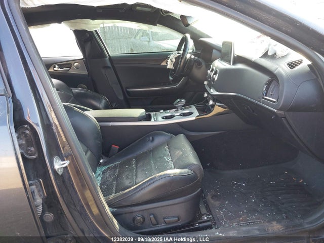 KNAE55LC6J6034479 KIA tgdi lamda ii