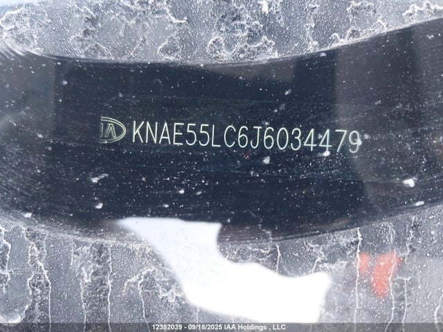 KNAE55LC6J6034479 KIA tgdi lamda ii