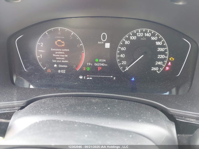 2HGFE2F52SH100224 Honda k20c9