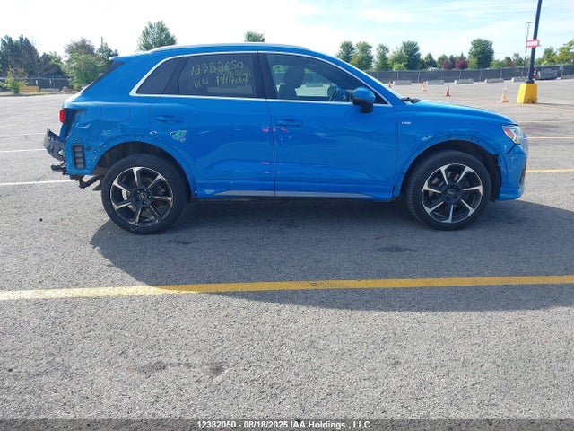 Audi 45 tfsi 2023 WA1FECF37P1141922 Image 14