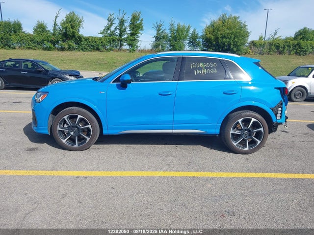 Audi 45 tfsi 2023 WA1FECF37P1141922 Image 15