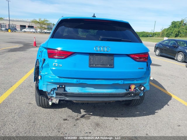 Audi 45 tfsi 2023 WA1FECF37P1141922 Image 17