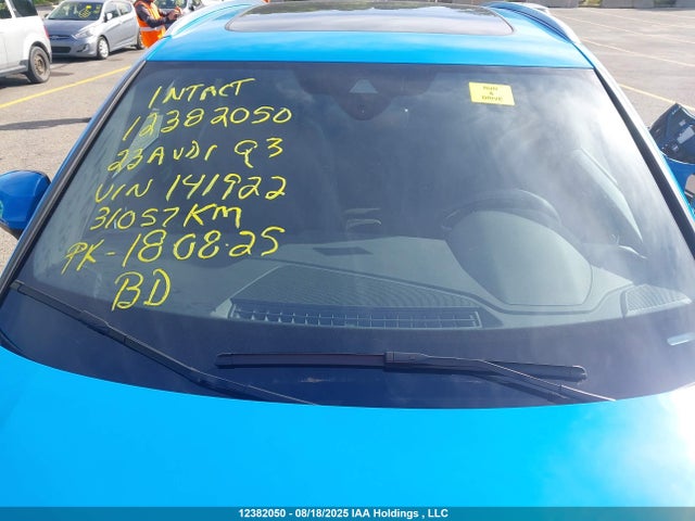 Audi 45 tfsi 2023 WA1FECF37P1141922 Image 18
