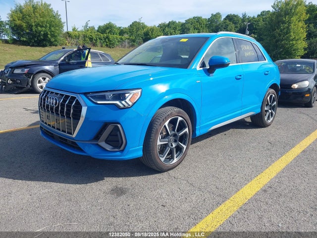 Audi 45 tfsi 2023 WA1FECF37P1141922 Image 2