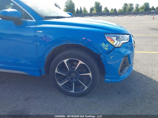 Audi 45 tfsi 2023 WA1FECF37P1141922 Image 22