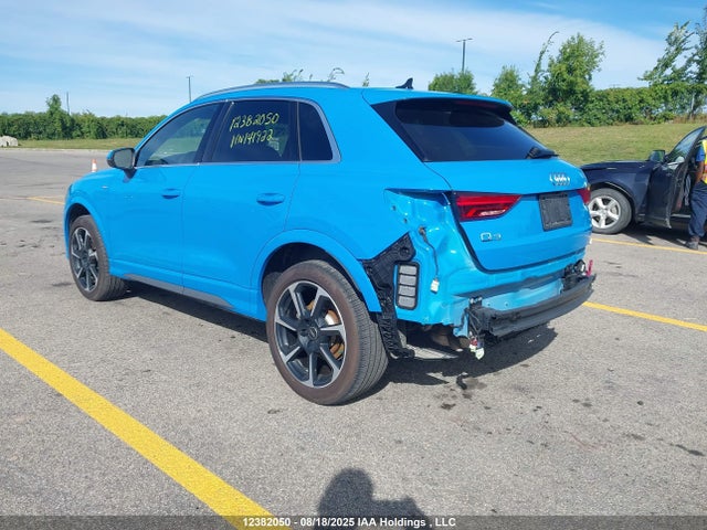 Audi 45 tfsi 2023 WA1FECF37P1141922 Image 3