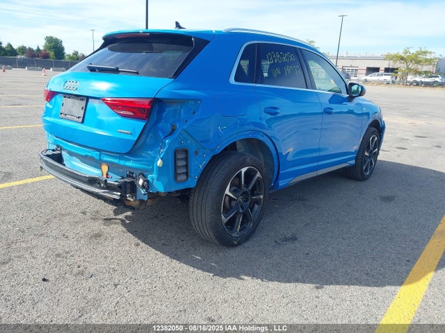 Audi 45 tfsi 2023 WA1FECF37P1141922 Image 4