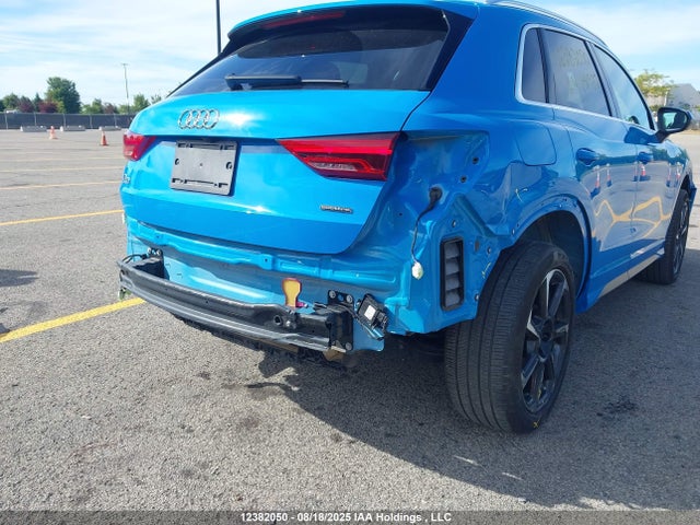 Audi 45 tfsi 2023 WA1FECF37P1141922 Image 6
