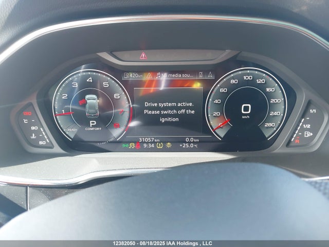 Audi 45 tfsi 2023 WA1FECF37P1141922 Image 7