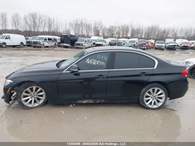 Продажа на аукционе авто 2017 Bmw 320i Xdrive, vin: WBA8A3C55HK691659, номер лота: 12382056