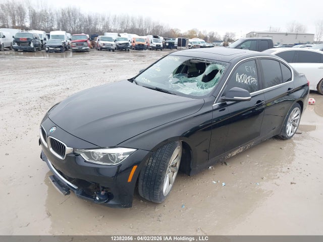 Продажа на аукционе авто 2017 Bmw 320i Xdrive, vin: WBA8A3C55HK691659, номер лота: 12382056