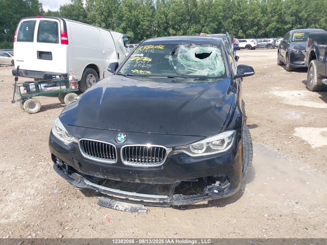 Продажа на аукционе авто 2017 Bmw 320i Xdrive, vin: WBA8A3C55HK691659, номер лота: 12382056
