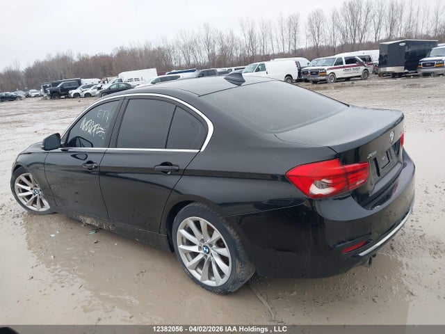 Продажа на аукционе авто 2017 Bmw 320i Xdrive, vin: WBA8A3C55HK691659, номер лота: 12382056