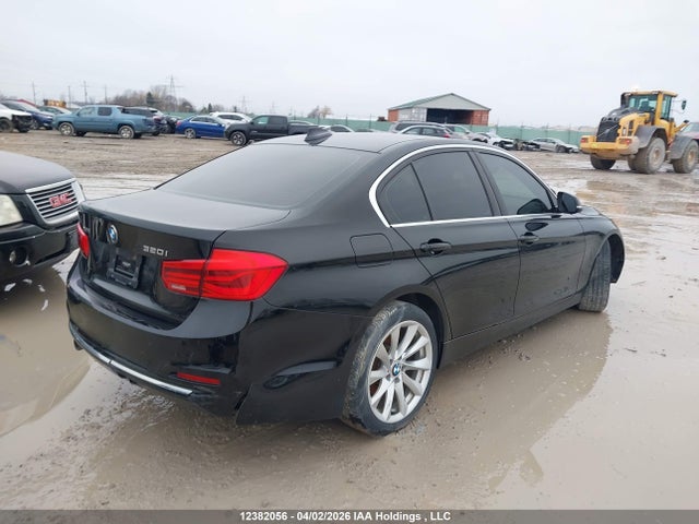 Продажа на аукционе авто 2017 Bmw 320i Xdrive, vin: WBA8A3C55HK691659, номер лота: 12382056