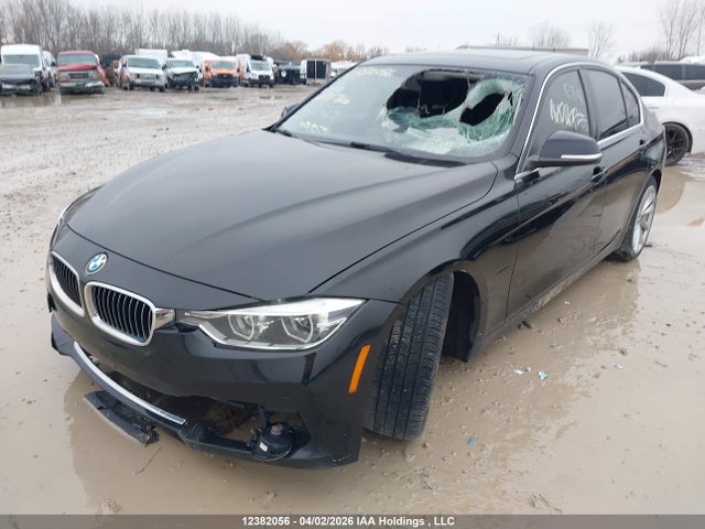 Продажа на аукционе авто 2017 Bmw 320i Xdrive, vin: WBA8A3C55HK691659, номер лота: 12382056