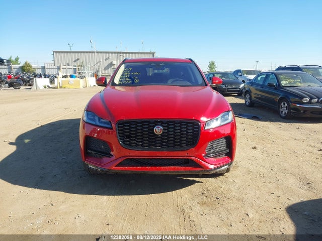 Jaguar aj20 p4 2022 SADCJ2EX0NA692147 Image 13