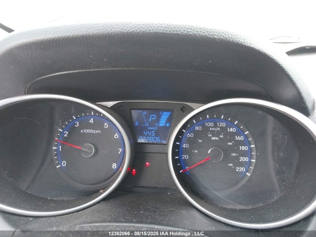 KM8JTCAF2EU894613 Hyundai gdi nu