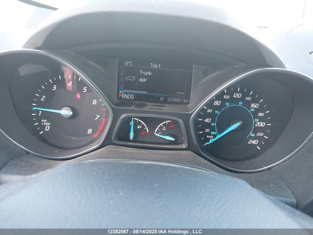 1FMCU9G9XEUE16384 Ford 2014