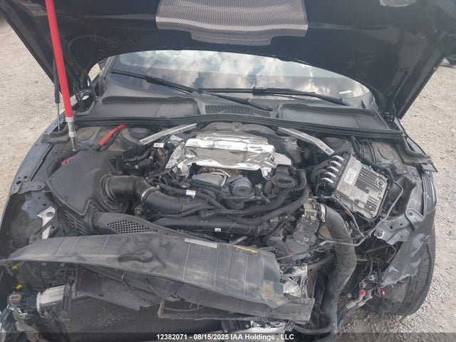 Audi 2022 2022 WAUA4CF57NA012027 Image 10