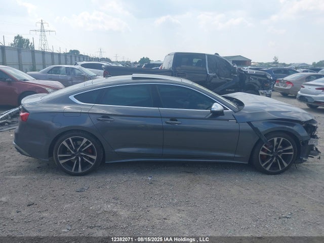 Audi 2022 2022 WAUA4CF57NA012027 Image 14