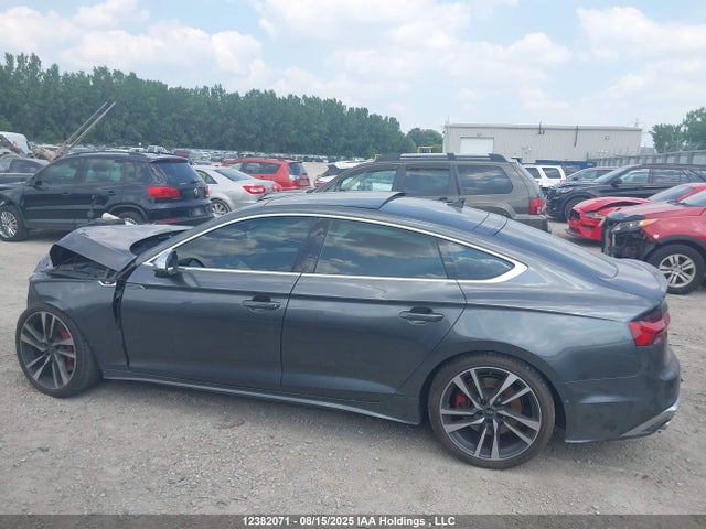 Audi 2022 2022 WAUA4CF57NA012027 Image 15