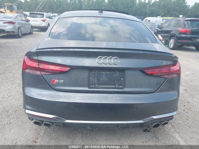 Audi 2022 2022 WAUA4CF57NA012027 Image 17