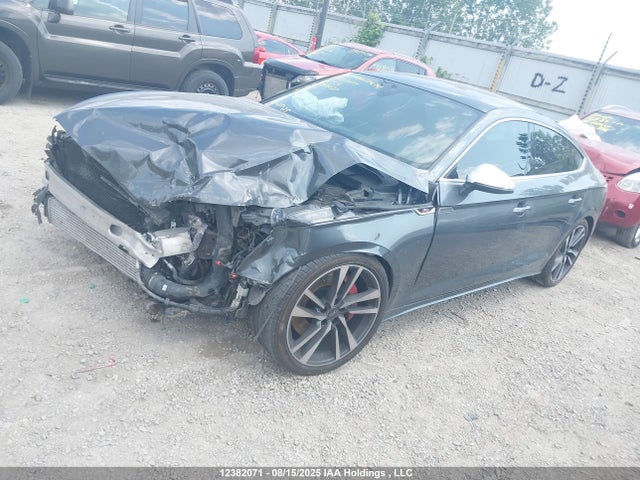 Audi 2022 2022 WAUA4CF57NA012027 Image 2