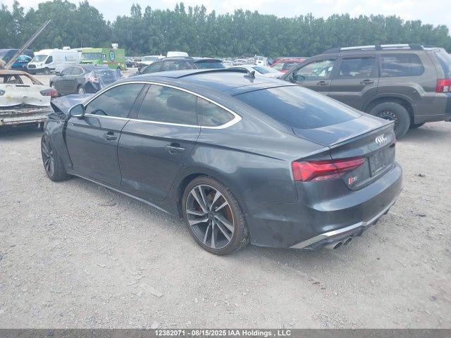 Audi 2022 2022 WAUA4CF57NA012027 Image 3