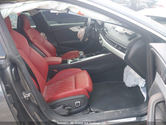 Audi 2022 2022 WAUA4CF57NA012027 Image 5
