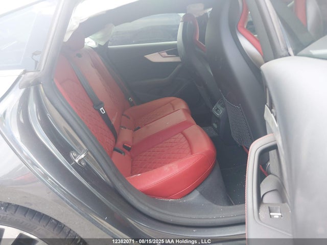 Audi 2022 2022 WAUA4CF57NA012027 Image 8