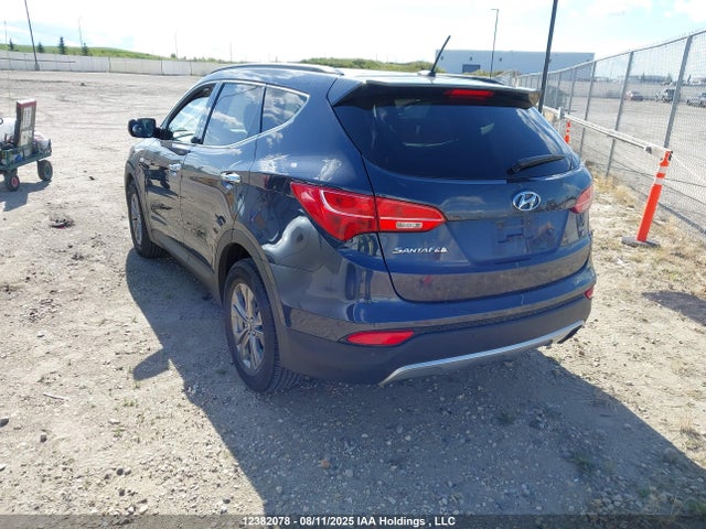 5XYZUDLBXEG126609 Hyundai gdi theta