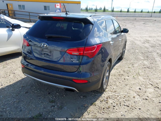 5XYZUDLBXEG126609 Hyundai gdi theta