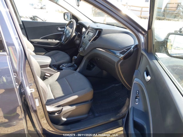 5XYZUDLBXEG126609 Hyundai gdi theta