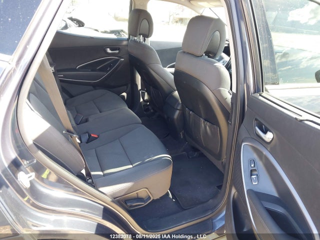 5XYZUDLBXEG126609 Hyundai gdi theta