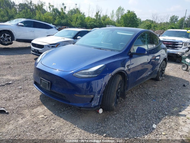 7SAYGDEE1PF646169 Tesla Model Y