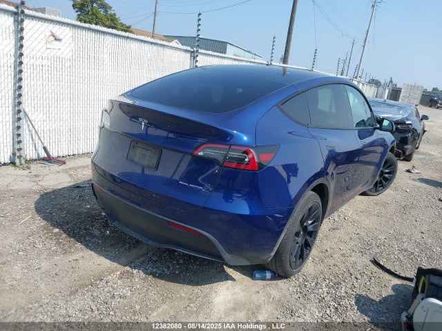 7SAYGDEE1PF646169 Tesla Model Y