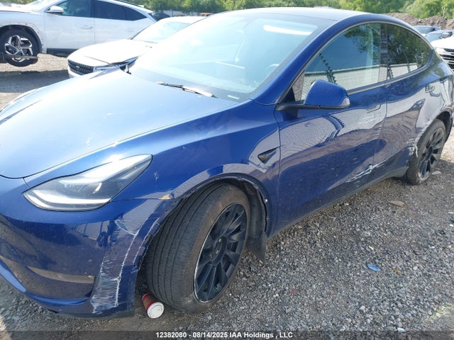 7SAYGDEE1PF646169 Tesla Model Y