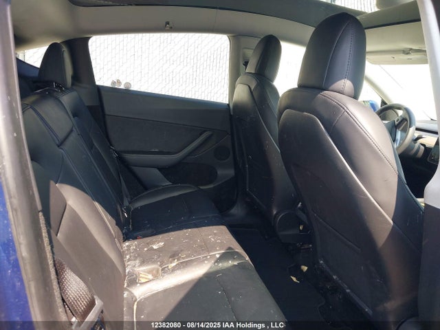 7SAYGDEE1PF646169 Tesla Model Y