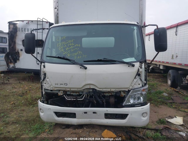 JHHSDM2H3EK002146 Hino J05e-tp