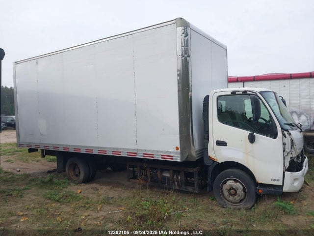 JHHSDM2H3EK002146 Hino J05e-tp