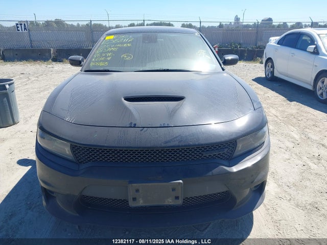 2C3CDXMG3NH139998 Dodge Charger