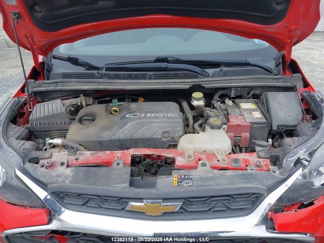 KL8CD6SA9KC727920 Chevrolet lv7 - mfi, variable valve timing, alum, gen 1 var 1