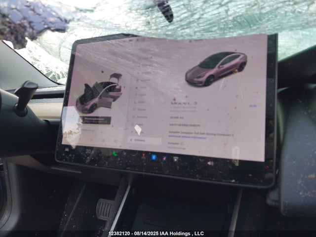 5YJ3E1EB6LF626270 Tesla 2020
